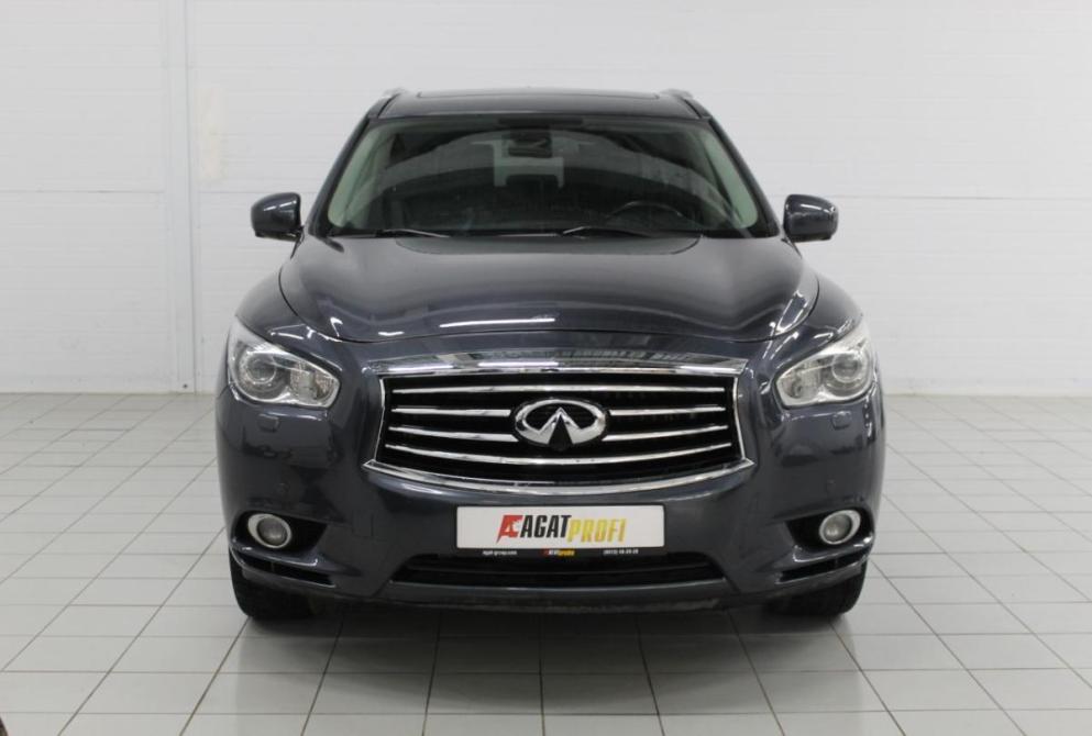 Infiniti QX60 I Астрахань  - изображение 2