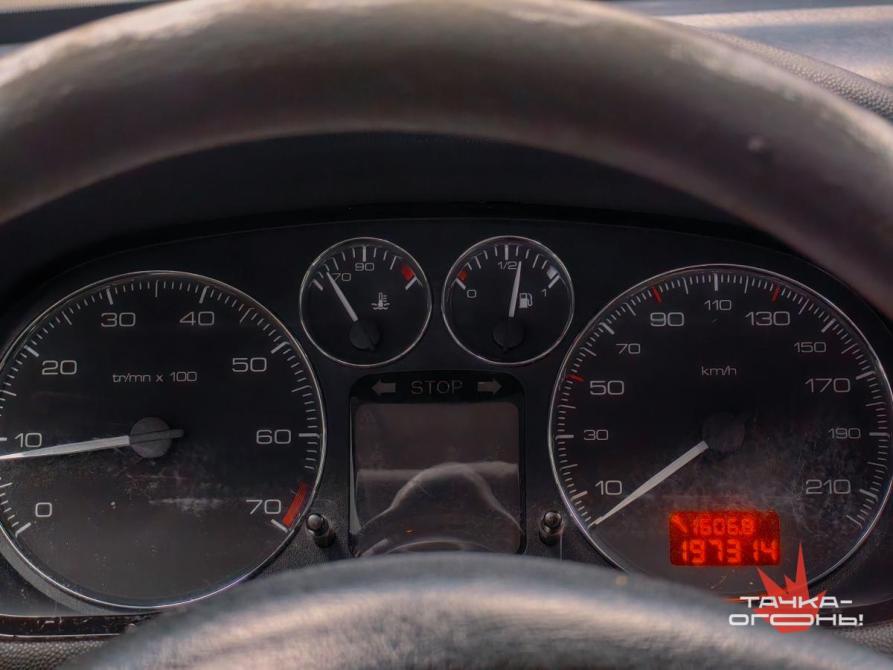 Peugeot 307 I Рестайлинг Пермь  - изображение 7