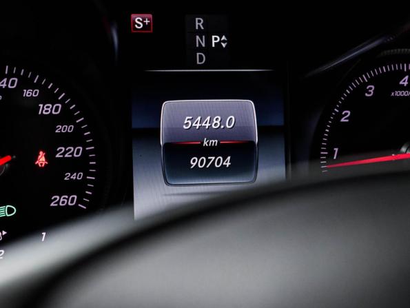 Mercedes-Benz C-Класс IV (W205) с пробегом 2016 года, цена 2 550 000 рублей, 90704 км, седан, Автокод Объявления