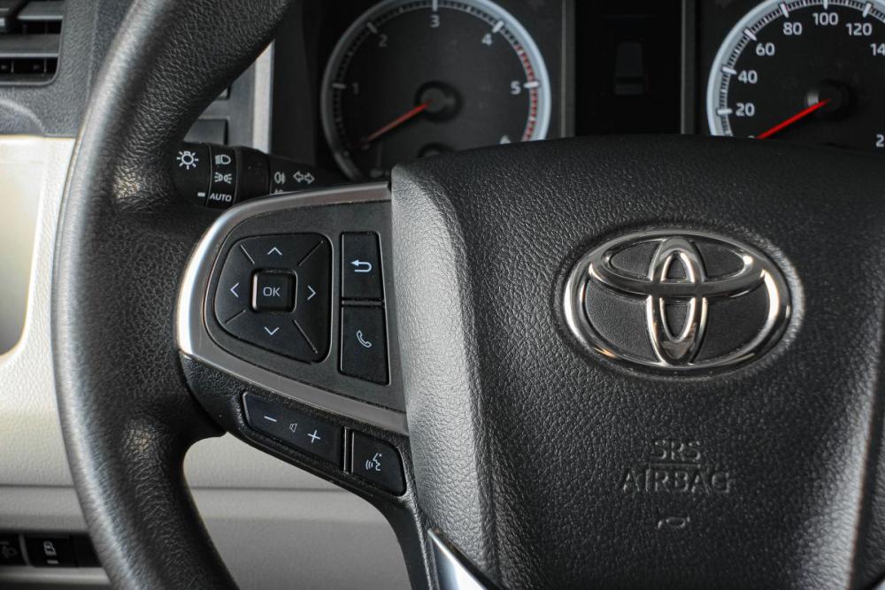 Toyota HiAce H300 Тюмень  - изображение 13