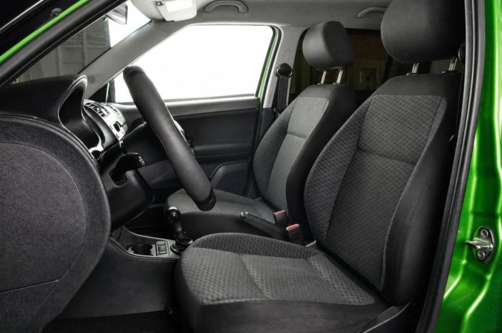 Skoda Fabia II Рестайлинг Челябинск  - изображение 8