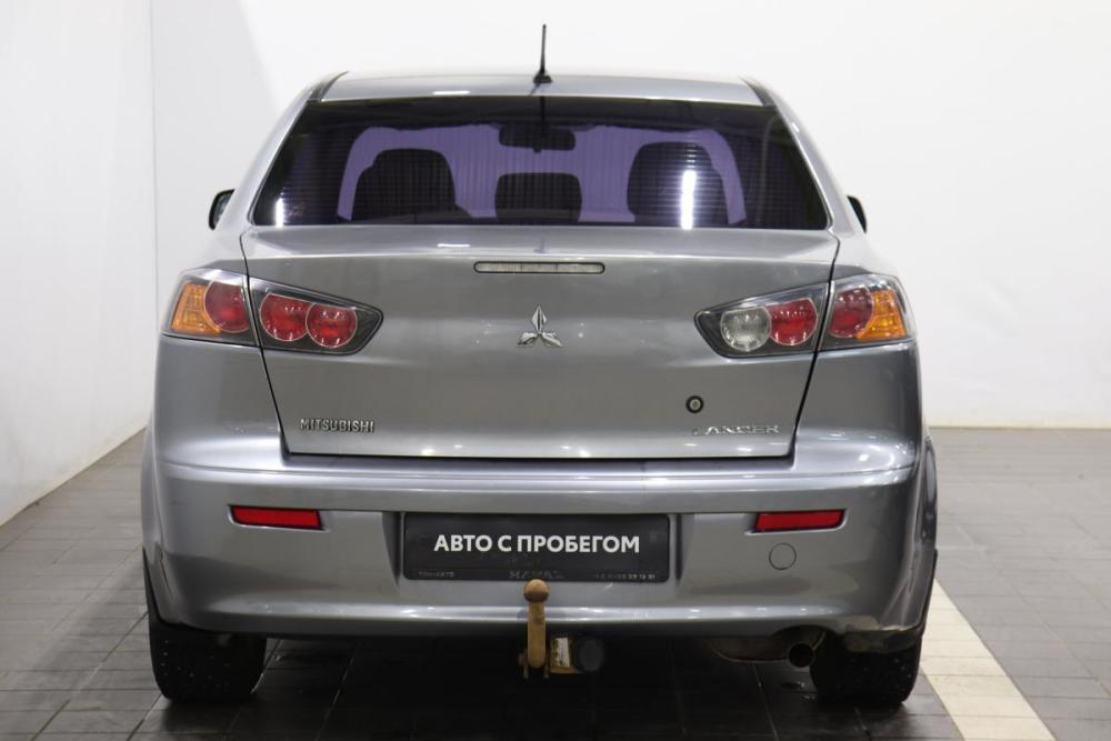 Mitsubishi Lancer X Рестайлинг Ульяновск  - изображение 4