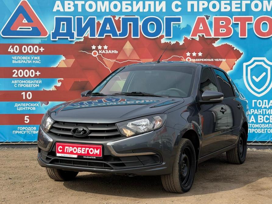 Lada (ВАЗ) Granta I Рестайлинг Набережные Челны  - изображение 9