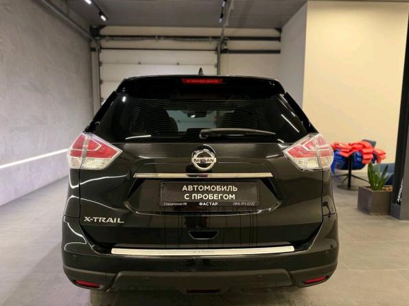 Nissan X-Trail III с пробегом 2018 года, цена 2 199 000 рублей, 128137 км, внедорожник, Автокод Объявления