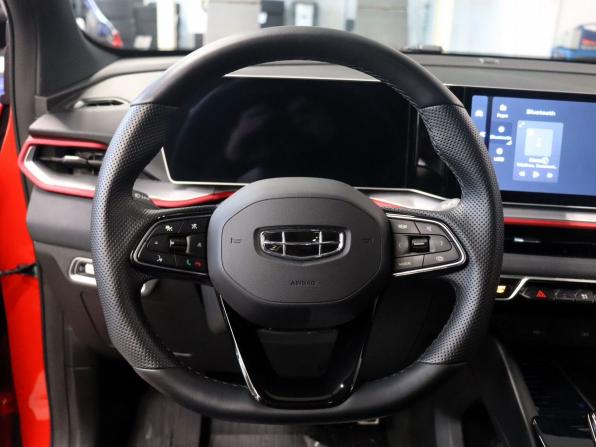 Geely Coolray I Рестайлинг с пробегом 2023 года, цена 2 425 000 рублей, 25448 км, внедорожник, Автокод Объявления