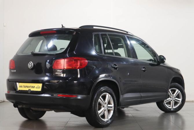 Volkswagen Tiguan I Рестайлинг с пробегом 2012 года, цена 1 249 000 рублей, 123000 км, внедорожник, Автокод Объявления