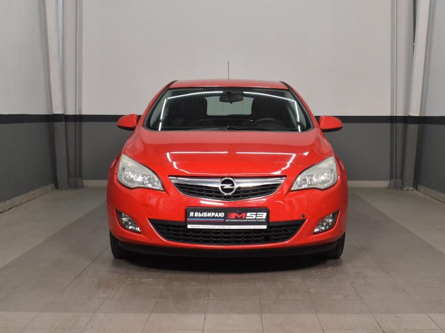 Opel Astra J Кемерово  - изображение 2