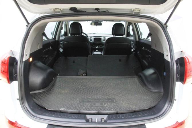 Kia Sportage III Рестайлинг с пробегом 2015 года, цена 1 527 000 рублей, 94145 км, внедорожник, Автокод Объявления