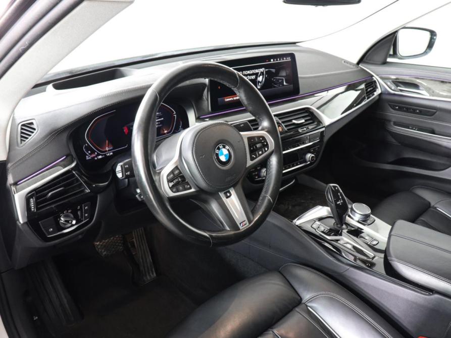 BMW 6 серии IV (G32) Рестайлинг Химки  - изображение 11