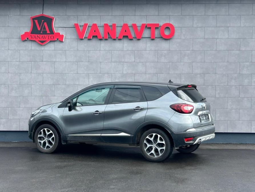Renault Kaptur I Рестайлинг Альметьевск  - изображение 7