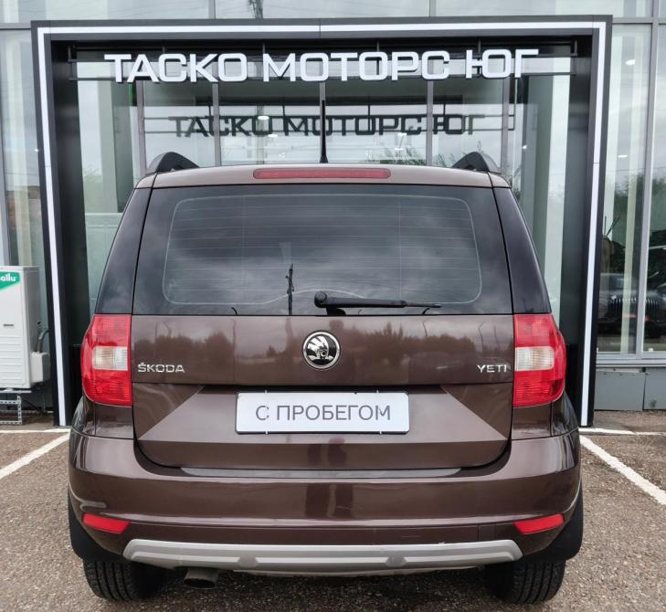 Skoda Yeti I Рестайлинг Стерлитамак  - изображение 5