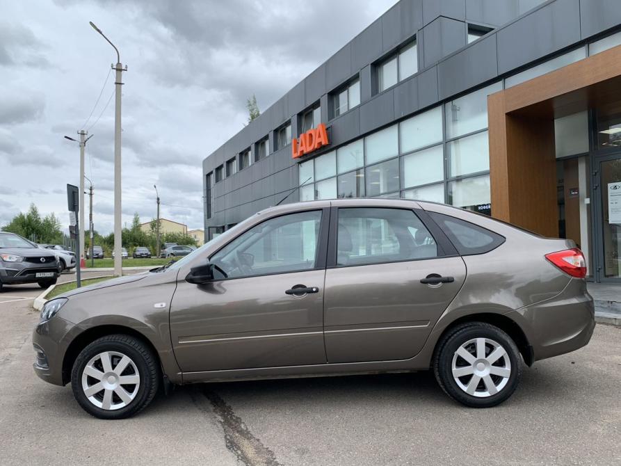 Lada (ВАЗ) Granta I Рестайлинг Великие Луки  - изображение 8