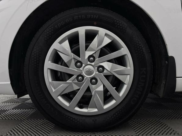 Hyundai Elantra VII (CN7) с пробегом 2021 года, цена 1 659 000 рублей, 102374 км, седан, Автокод Объявления