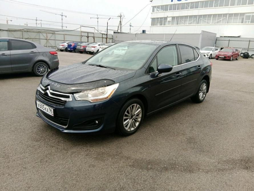 Citroen C4 II Пермь  - изображение 1