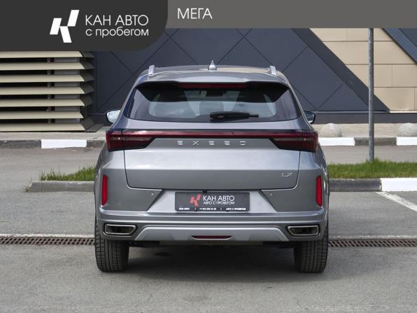 Exeed LX I Рестайлинг 2 с пробегом 2024 года, цена 2 329 700 рублей, 29566 км, внедорожник, Автокод Объявления