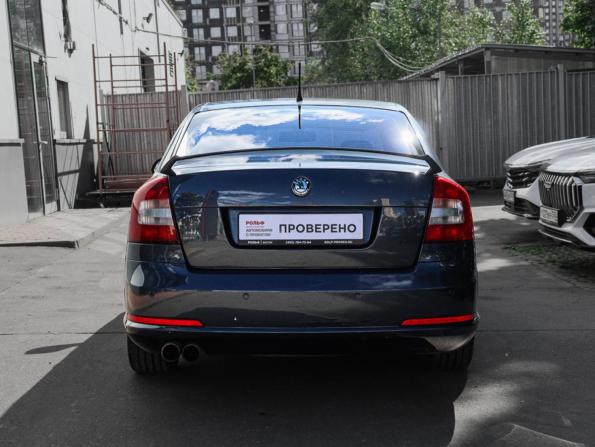 Skoda Octavia RS II Рестайлинг с пробегом 2012 года, цена 990 000 рублей, 304757 км, лифтбек, Автокод Объявления