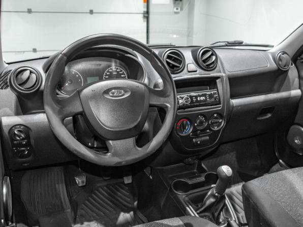 Lada (ВАЗ) Granta I с пробегом 2013 года, цена 328 435 рублей, 135527 км, седан, Автокод Объявления