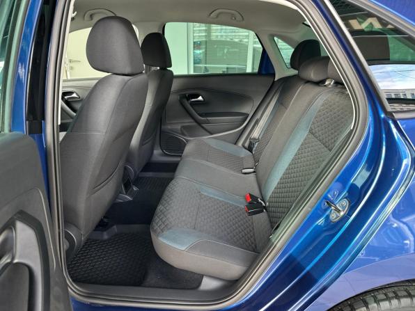 Volkswagen Polo V Рестайлинг с пробегом 2020 года, цена 1 550 000 рублей, 31189 км, седан, Автокод Объявления