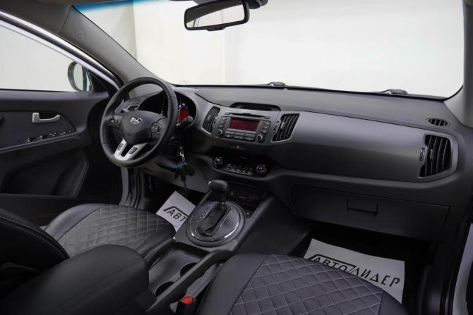 Kia Sportage III с пробегом 2013 года, цена 899 000 рублей, 132977 км, внедорожник, Автокод Объявления