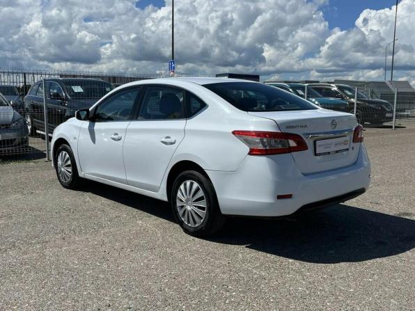 Nissan Sentra VII (B17) с пробегом 2016 года, цена 845 350 рублей, 226307 км, седан, Автокод Объявления
