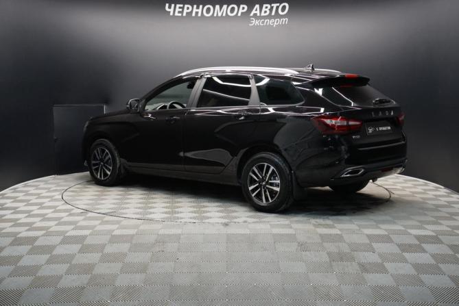 Lada (ВАЗ) Vesta I Рестайлинг (NG) с пробегом 2024 года, цена 1 444 000 рублей, 100000 км, универсал, Автокод Объявления