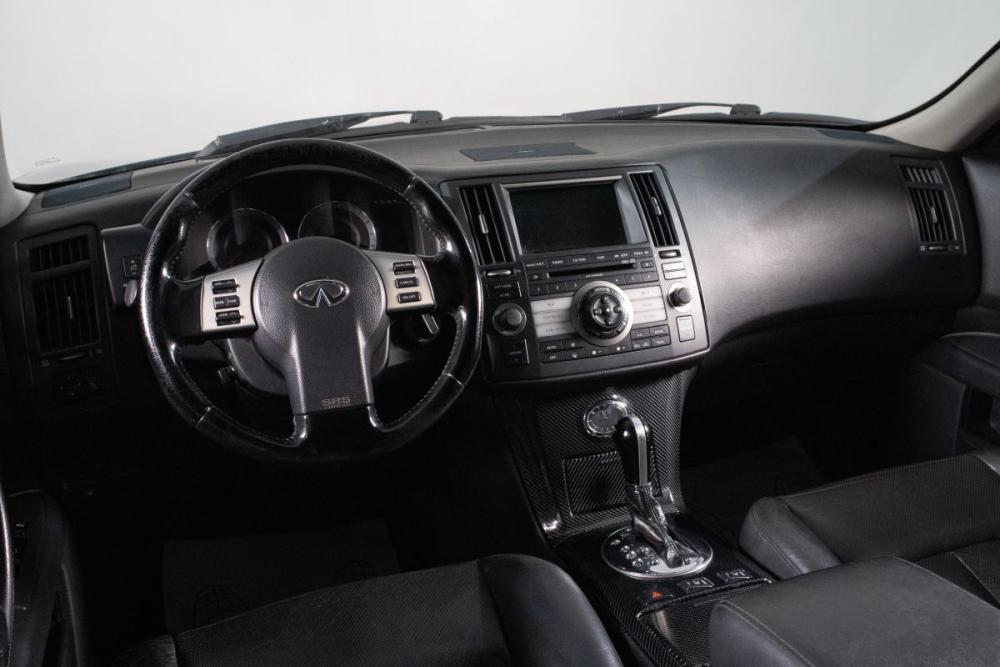 Infiniti FX I (S50) Рестайлинг Сургут  - изображение 11