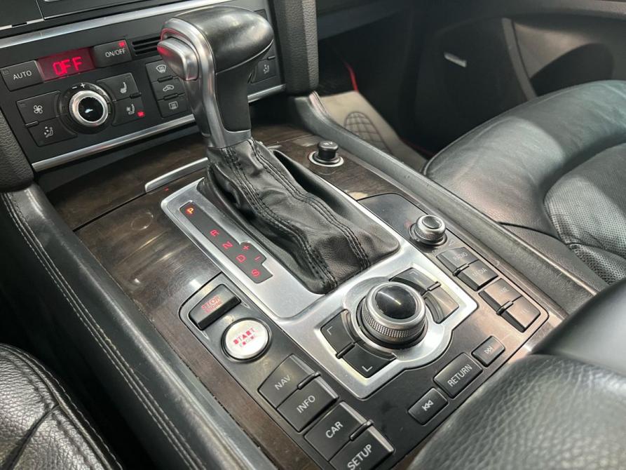 Audi Q7 I (4L) Рестайлинг Уфа  - изображение 13