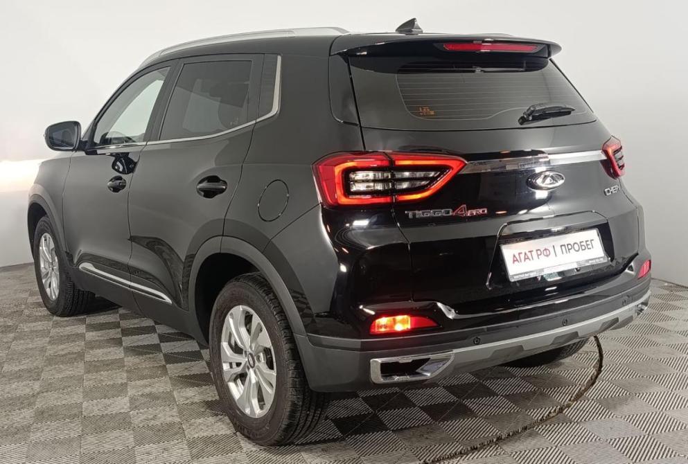 Chery Tiggo 4 Pro I Рестайлинг Волгоград  - изображение 5