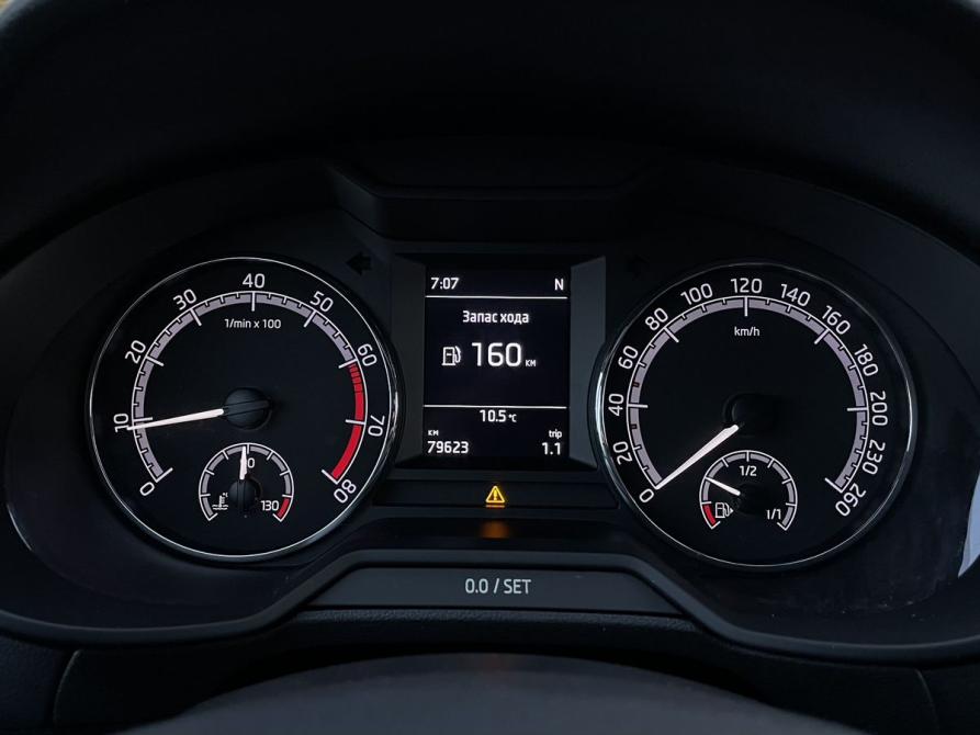 Skoda Octavia III (A7) Рестайлинг Ярославль  - изображение 13