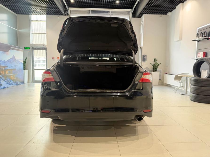 Toyota Camry VIII (XV70) Москва  - изображение 9