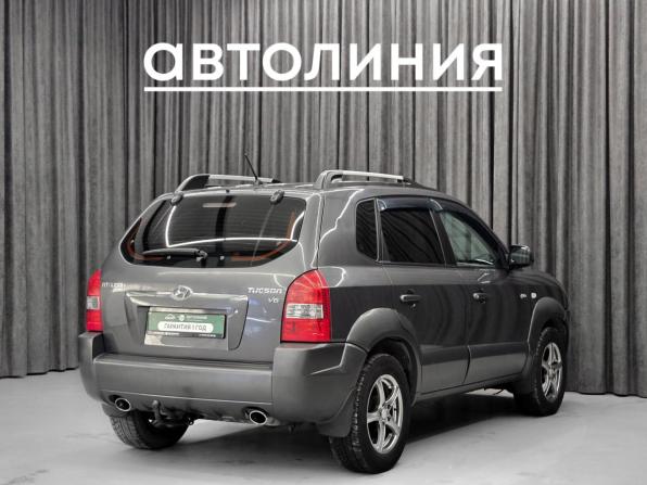 Hyundai Tucson I с пробегом 2007 года, цена 835 000 рублей, 312000 км, внедорожник, Автокод Объявления