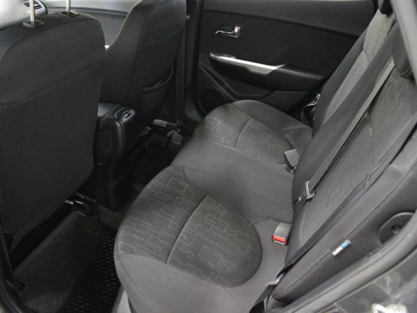 Kia Rio III с пробегом 2014 года, цена 950 000 рублей, 117287 км, хэтчбек, Автокод Объявления
