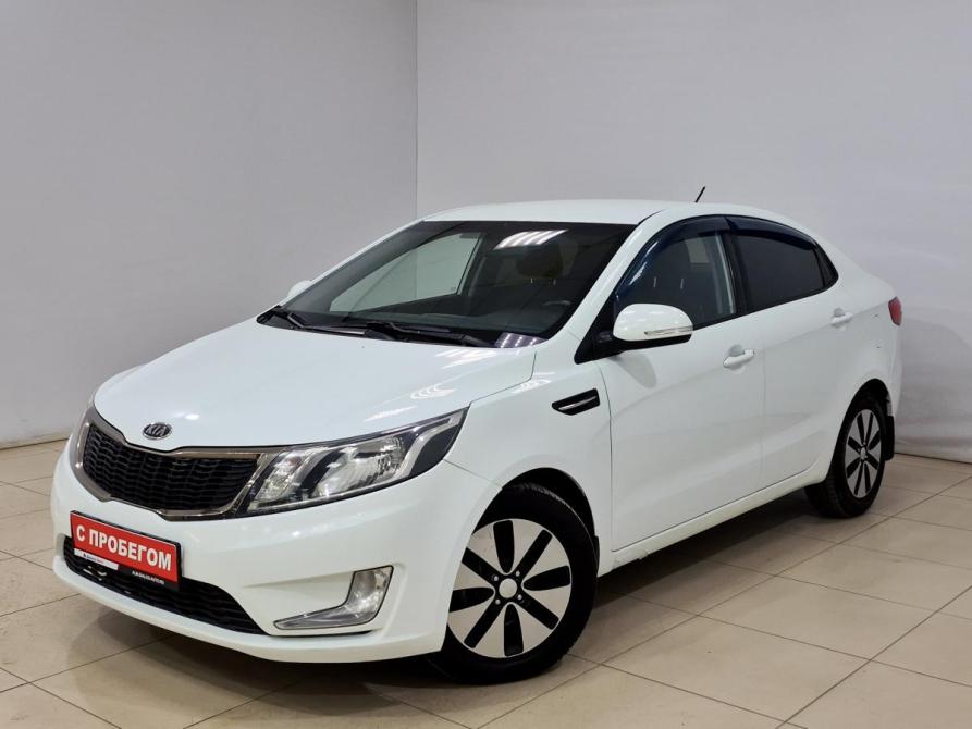 Kia Rio III Альметьевск  - изображение 1