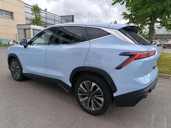 JETOUR DASHING I с пробегом 2023 года, цена 1 799 000 рублей, 71000 км, внедорожник, Автокод Объявления