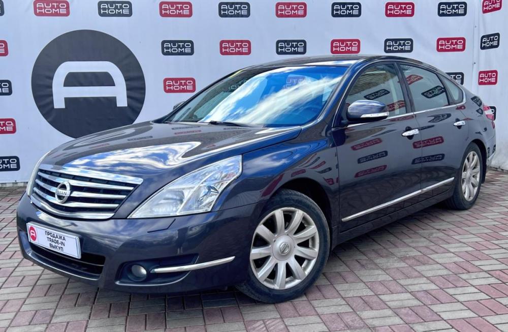 Nissan Teana II (J32) Санкт-Петербург  - изображение 1