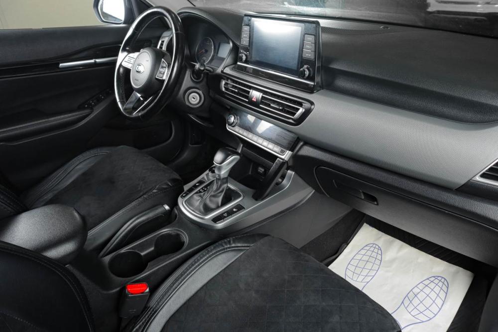 Kia Seltos I Тюмень  - изображение 11