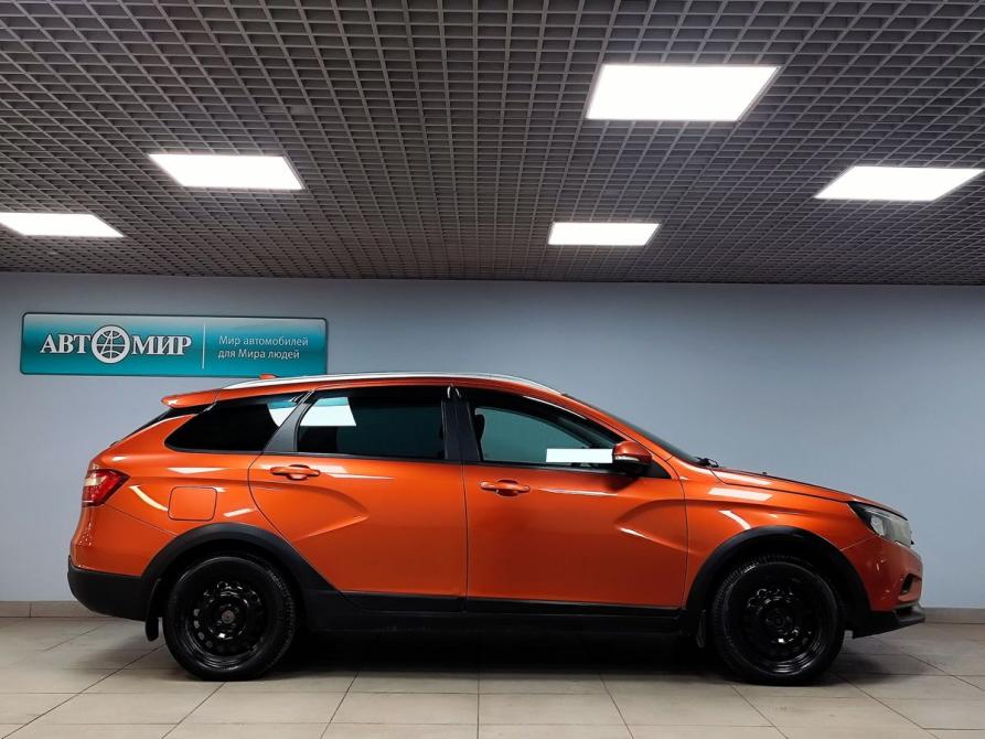 Lada (ВАЗ) Vesta I Москва  - изображение 4