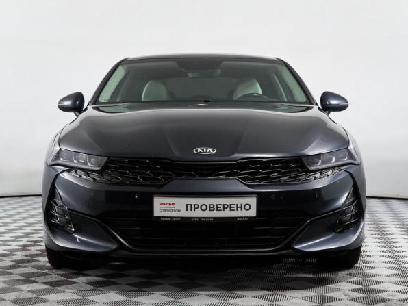 Kia K5 III с пробегом 2021 года, цена 2 410 000 рублей, 120213 км, седан, Автокод Объявления
