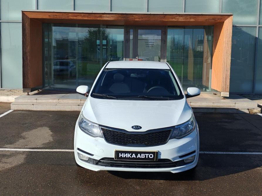 Kia Rio III Рестайлинг Оренбург  - изображение 2