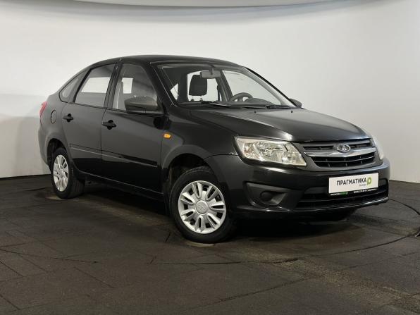 Lada (ВАЗ) Granta I с пробегом 2015 года, цена 349 900 рублей, 195428 км, лифтбек, Автокод Объявления