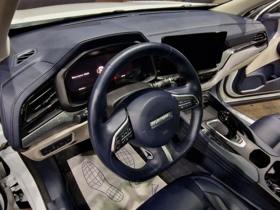 Haval F7 I Рестайлинг Ставрополь  - изображение 9