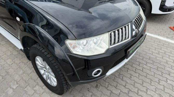 Mitsubishi Pajero Sport II с пробегом 2012 года, цена 1 485 000 рублей, 233397 км, внедорожник, Автокод Объявления