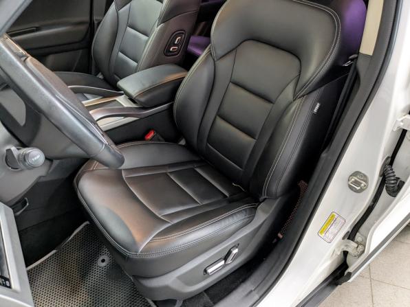 Geely Atlas I с пробегом 2021 года, цена 1 670 000 рублей, 115572 км, внедорожник, Автокод Объявления
