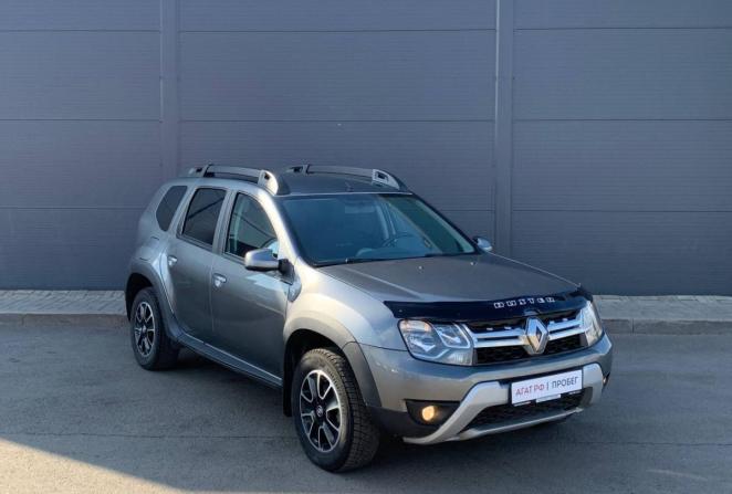 Renault Duster I Рестайлинг с пробегом 2020 года, цена 1 395 000 рублей, 169514 км, внедорожник, Автокод Объявления