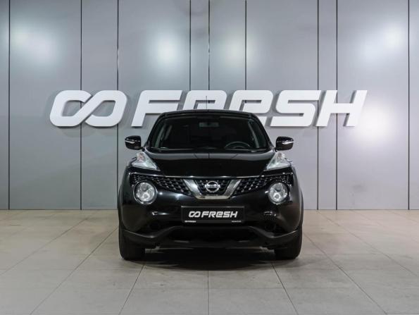 Nissan Juke I Рестайлинг с пробегом 2015 года, цена 1 389 000 рублей, 87134 км, внедорожник, Автокод Объявления