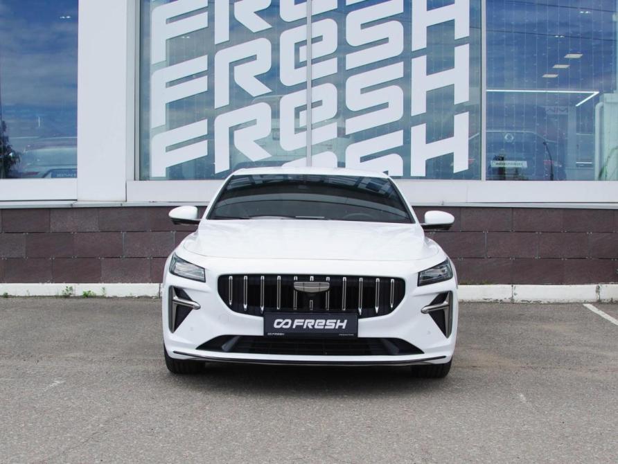 Geely Preface I Владимир  - изображение 3