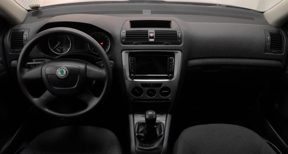 Skoda Octavia II (A5) Рестайлинг Новокузнецк  - изображение 12