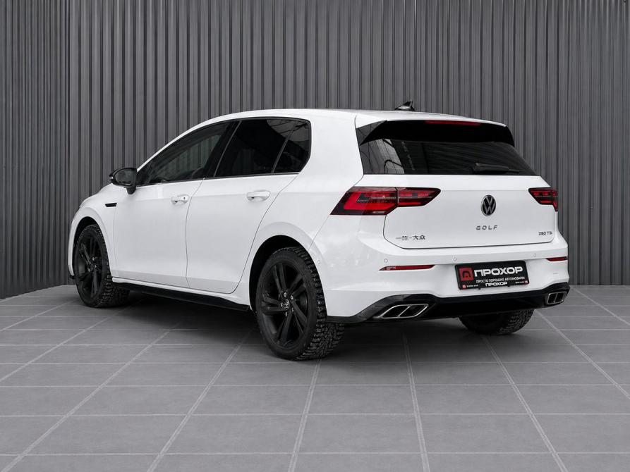 Volkswagen Golf VIII Пермь  - изображение 9
