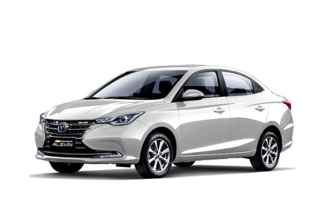 Новый Changan Alsvin 2025 года, цена 1 919 900 рублей, седан, Автокод Объявления