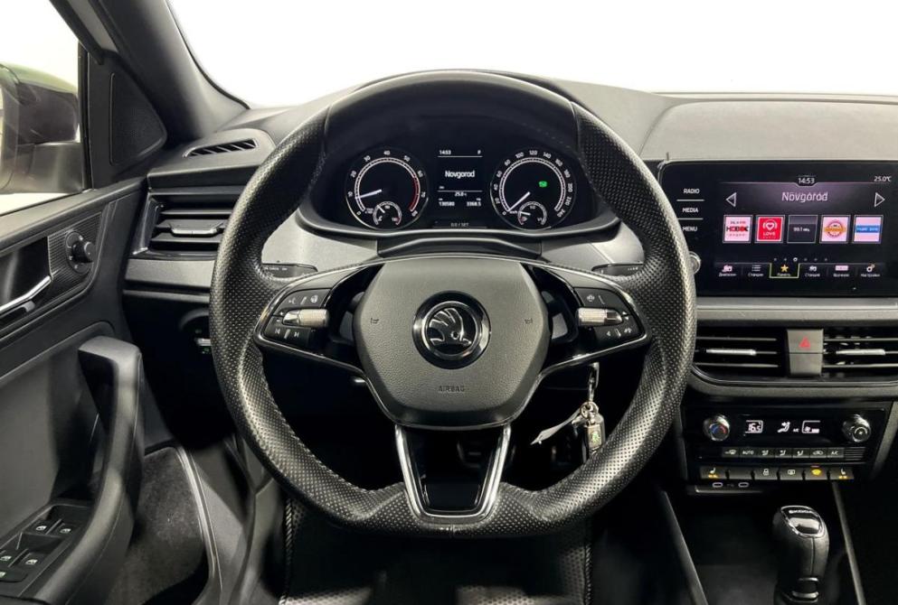 Skoda Rapid II Нижний Новгород  - изображение 16